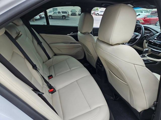 Used 2024 Cadillac CT4 Luxury w/ Sun And Sound Package RWD image 19