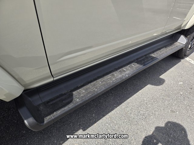 New 2026 Ford Bronco Outer Banks AWD/4WD image 8