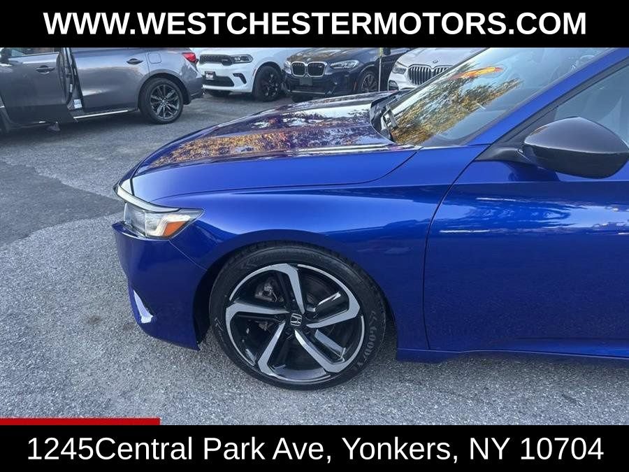 Used 2021 Honda Accord Sport Special Edition image 10