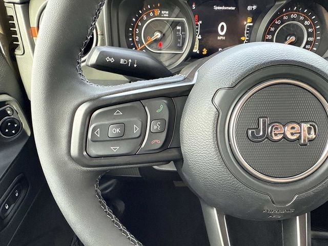 New 2026 Jeep Gladiator Mojave image 15