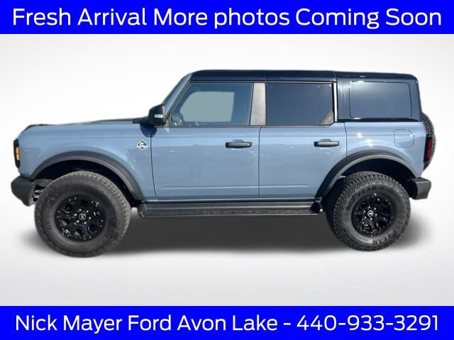 Used 2025 Ford Bronco Outer Banks w/ Sasquatch Package AWD/4WD image 3
