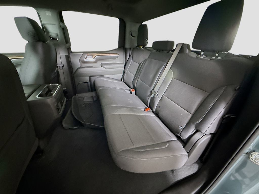New 2026 Chevrolet Silverado 1500 LT w/ Z71 Off-Road Package AWD/4WD image 23