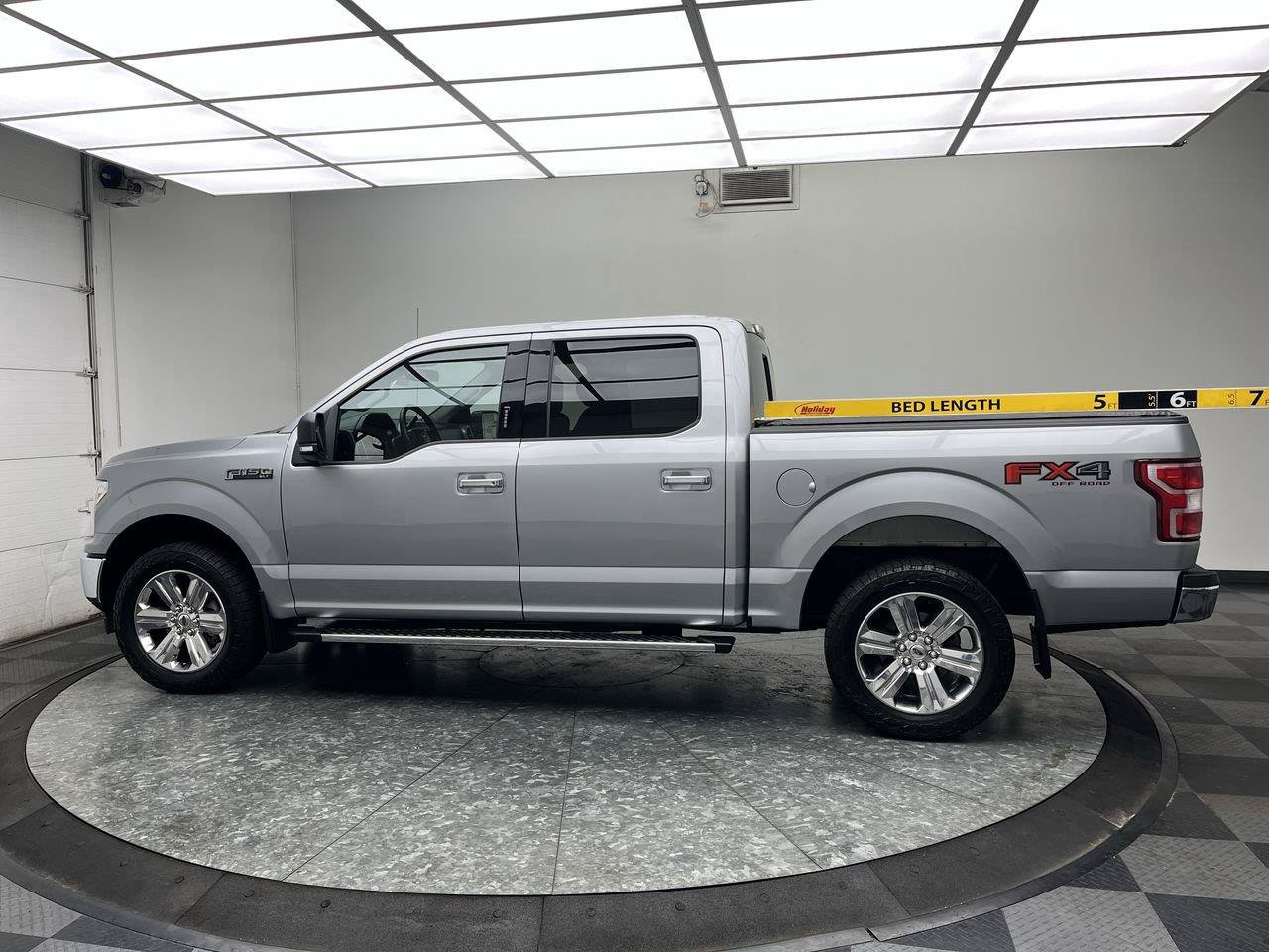 Certified 2020 Ford F150 XLT w/ Equipment Group 302A Luxury AWD/4WD image 7