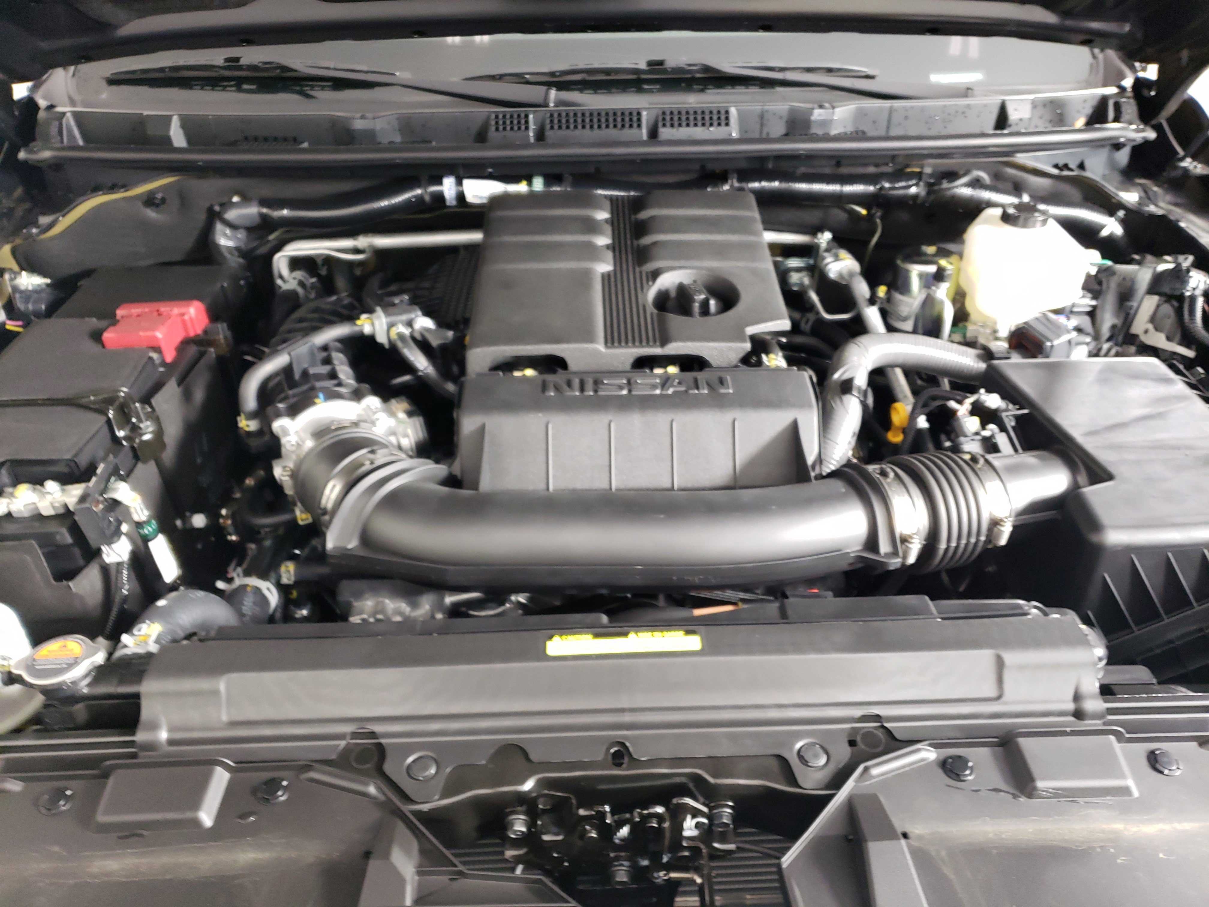 New 2026 Nissan Frontier PRO-4X image 17