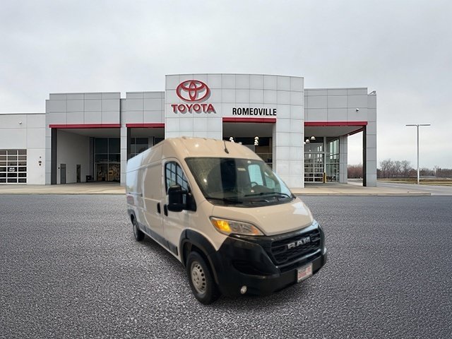 Used 2024 RAM ProMaster 2500 w/ Convenience Group