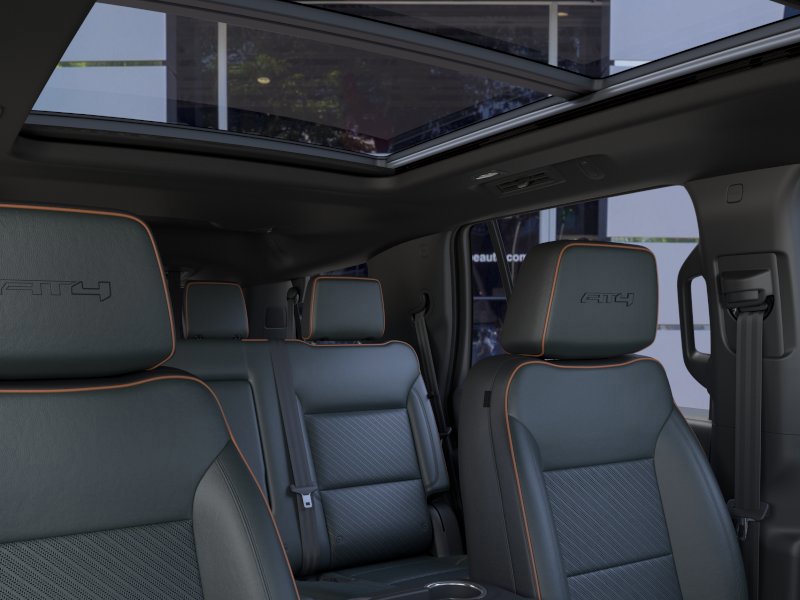New 2026 GMC Yukon AT4 image 24