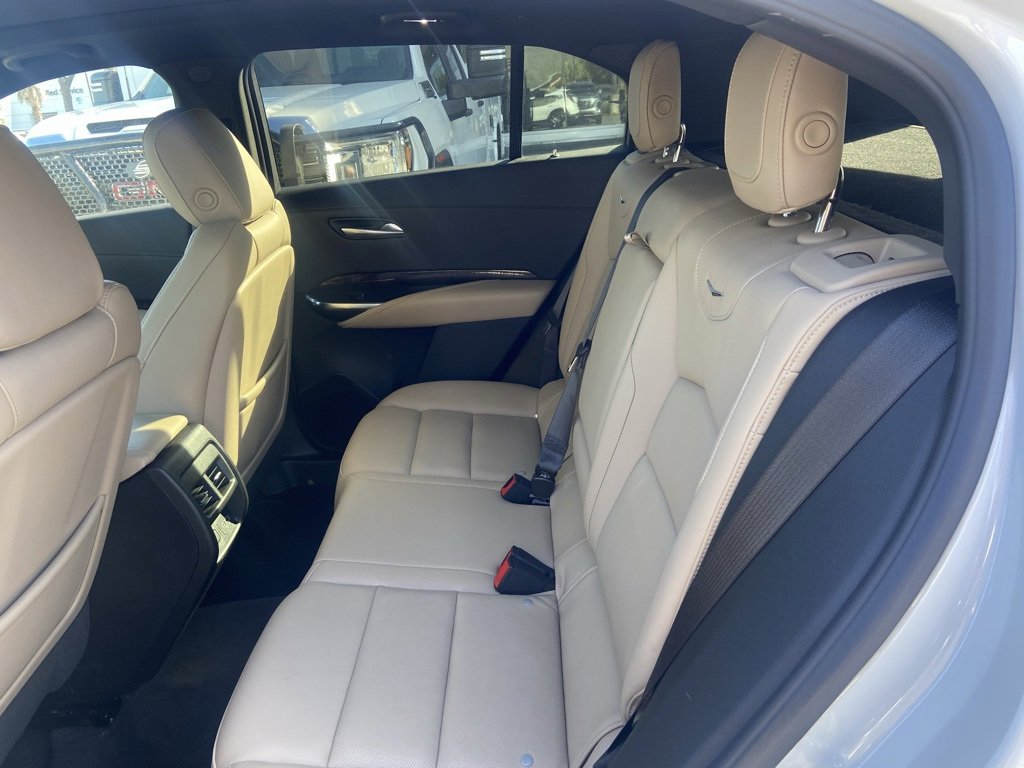 Certified 2025 Cadillac XT4 Premium Luxury image 14