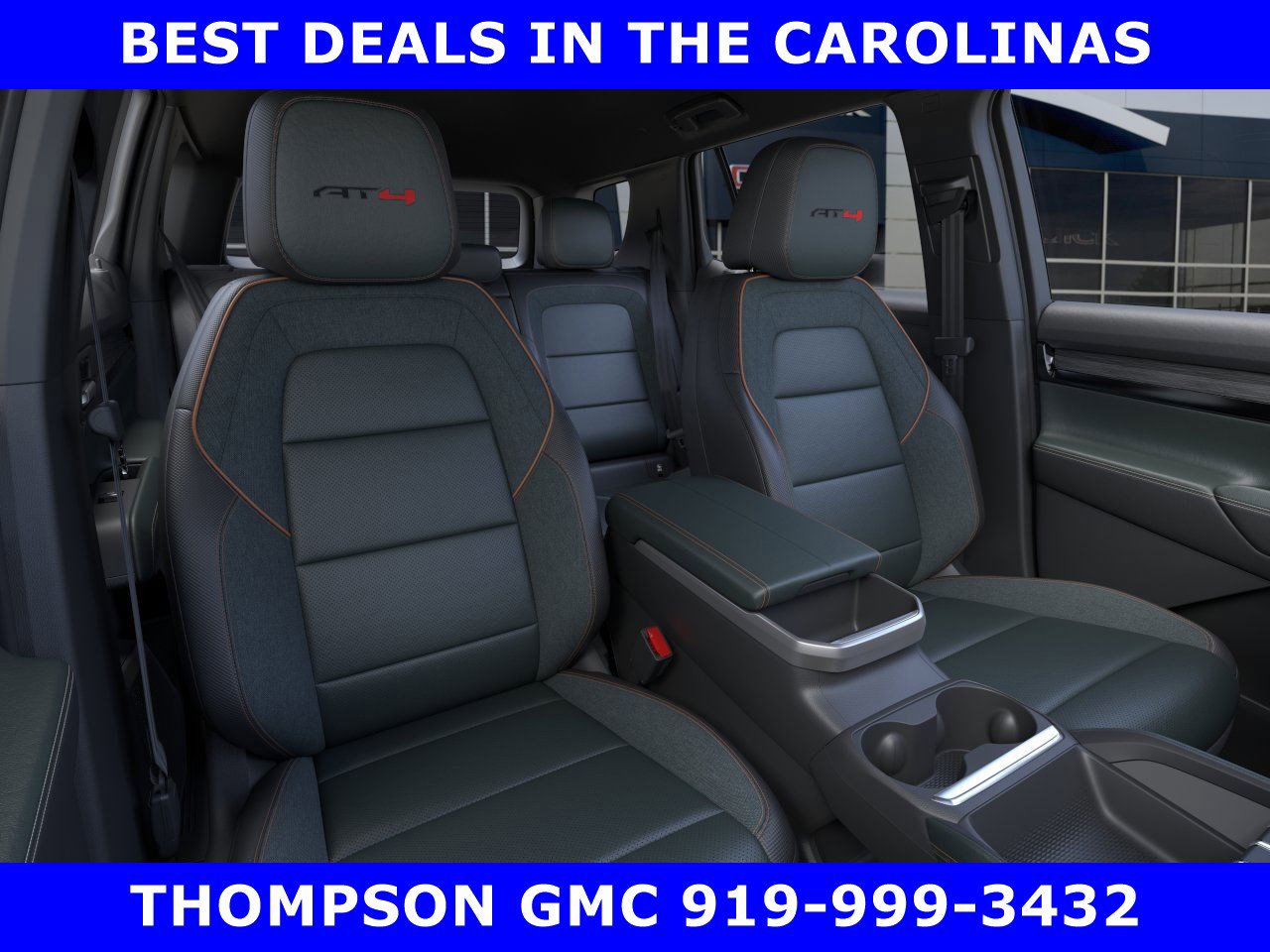 New 2026 GMC Terrain AT4 w/ Technology Package II image 16