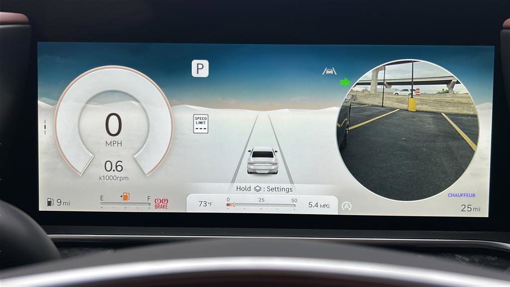 New 2026 Genesis G90 3.5T image 12