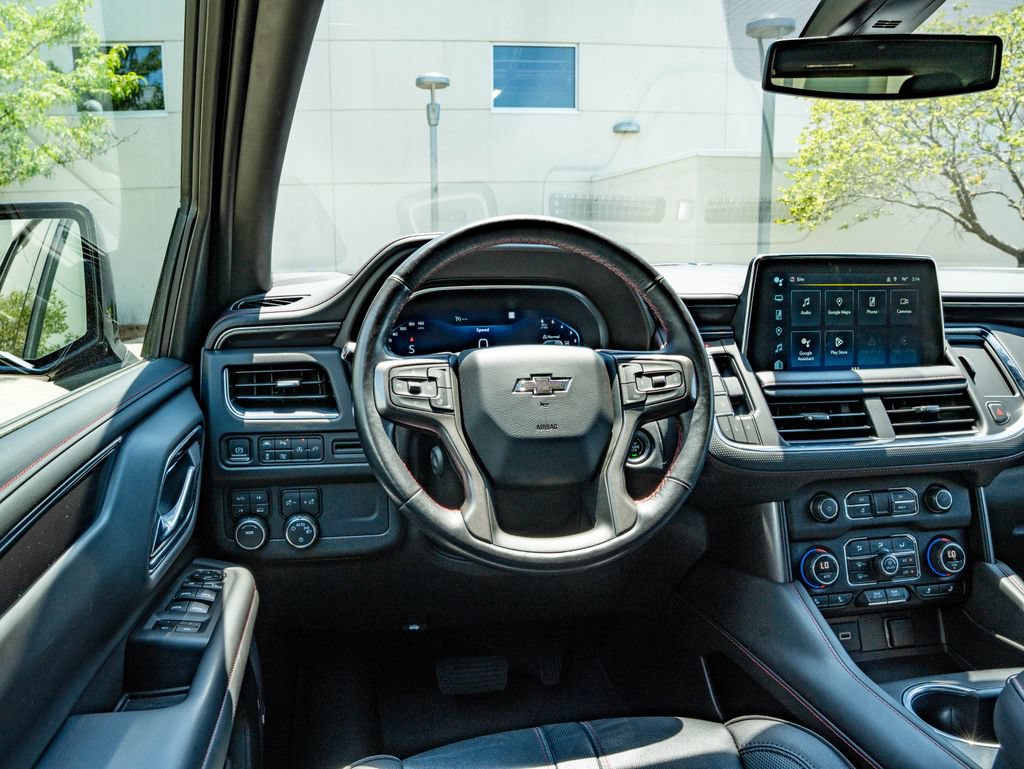 Used 2022 Chevrolet Tahoe RST w/ Luxury Package AWD/4WD image 33