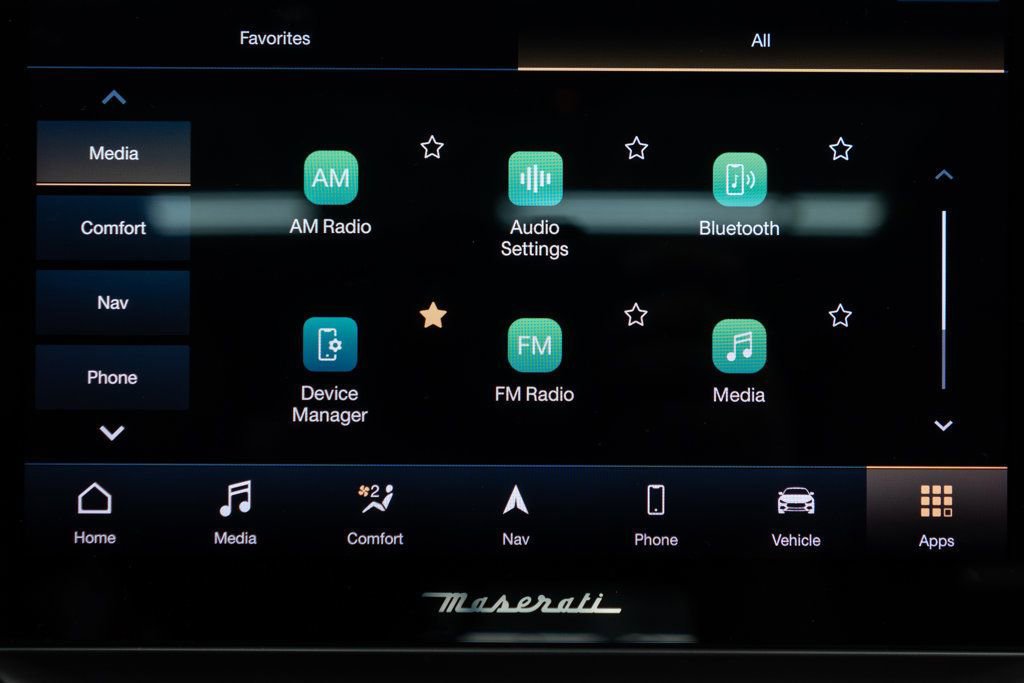 Used 2022 Maserati Ghibli Modena Q4 image 25