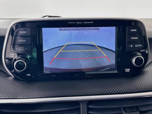 Used 2019 Hyundai Tucson Night FWD image 10