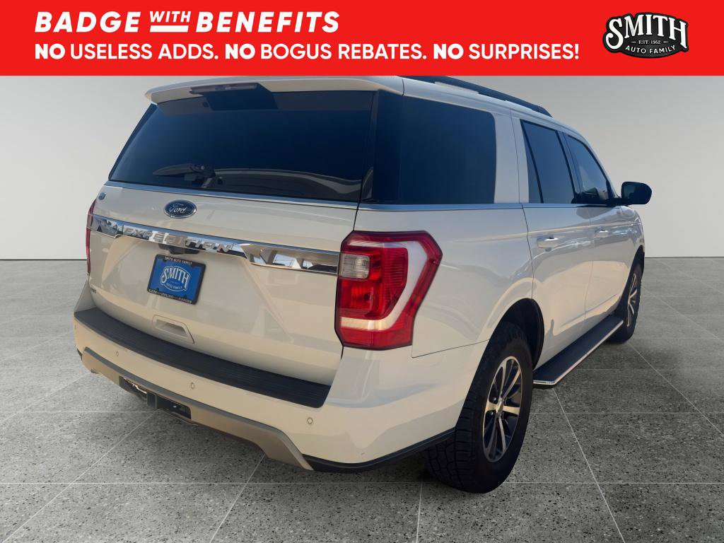 Used 2020 Ford Expedition XLT w/ Equipment Group 202A AWD/4WD image 8