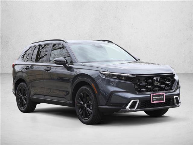 New 2026 Honda CR-V Sport Touring image 3