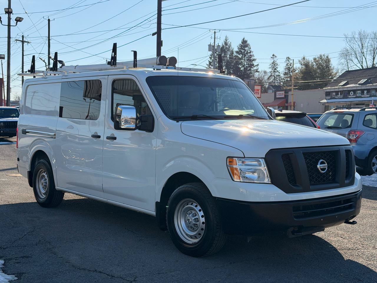Used 2020 Nissan NV 3500 S RWD image 3