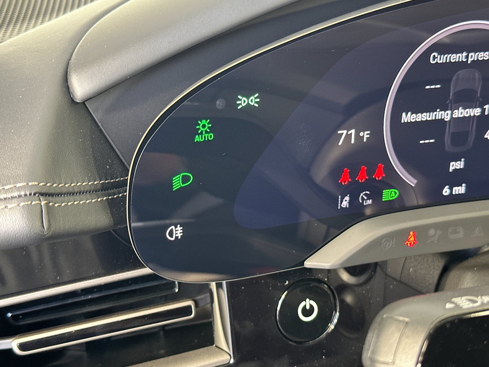 New 2026 Porsche Taycan Turbo AWD/4WD image 32