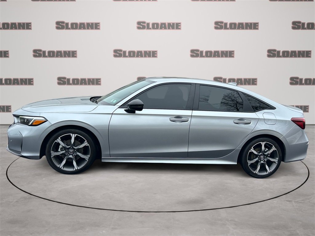 Used 2025 Honda Civic Sport Touring image 2