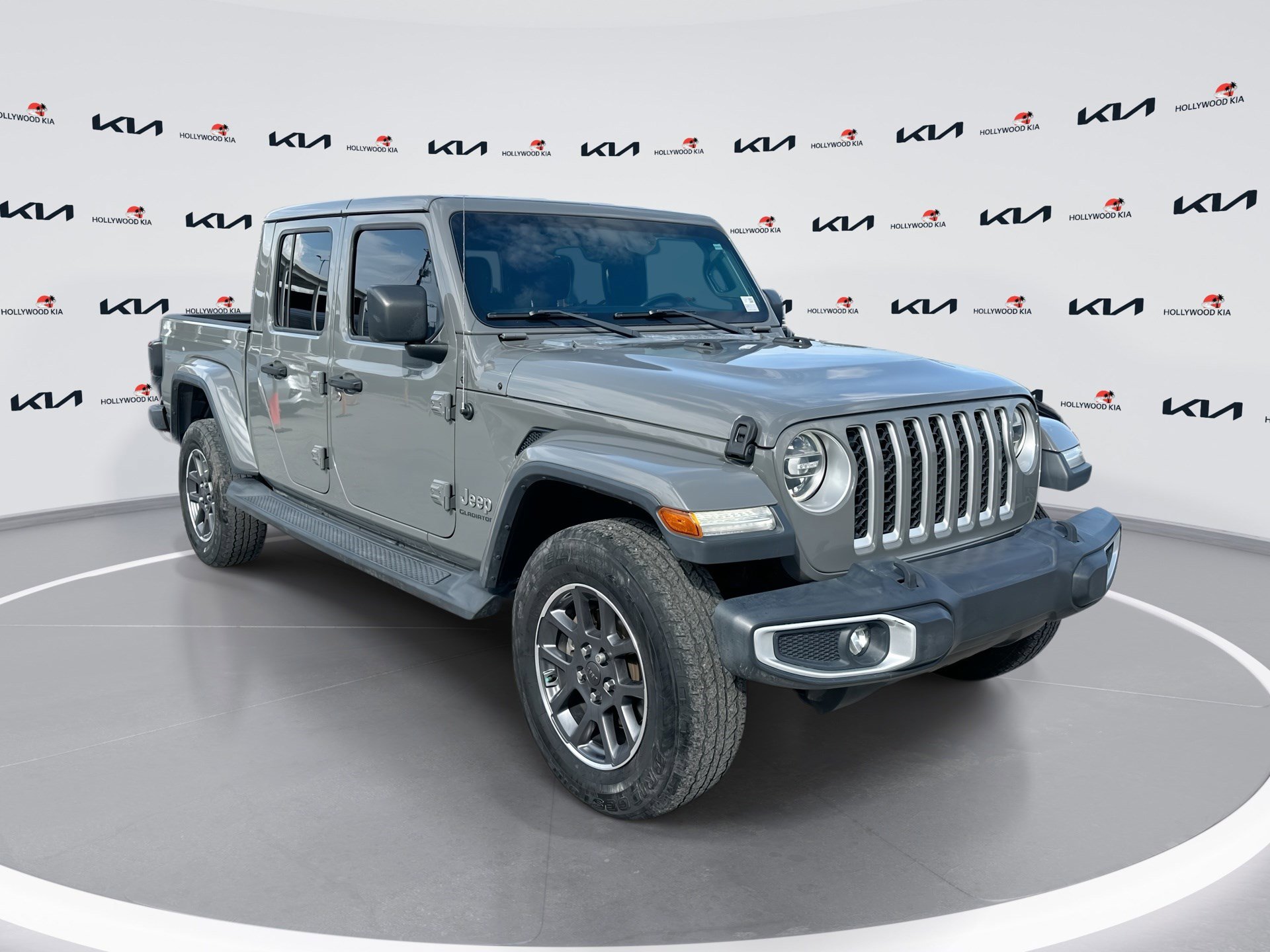 Used 2021 Jeep Gladiator Overland AWD/4WD video 1
