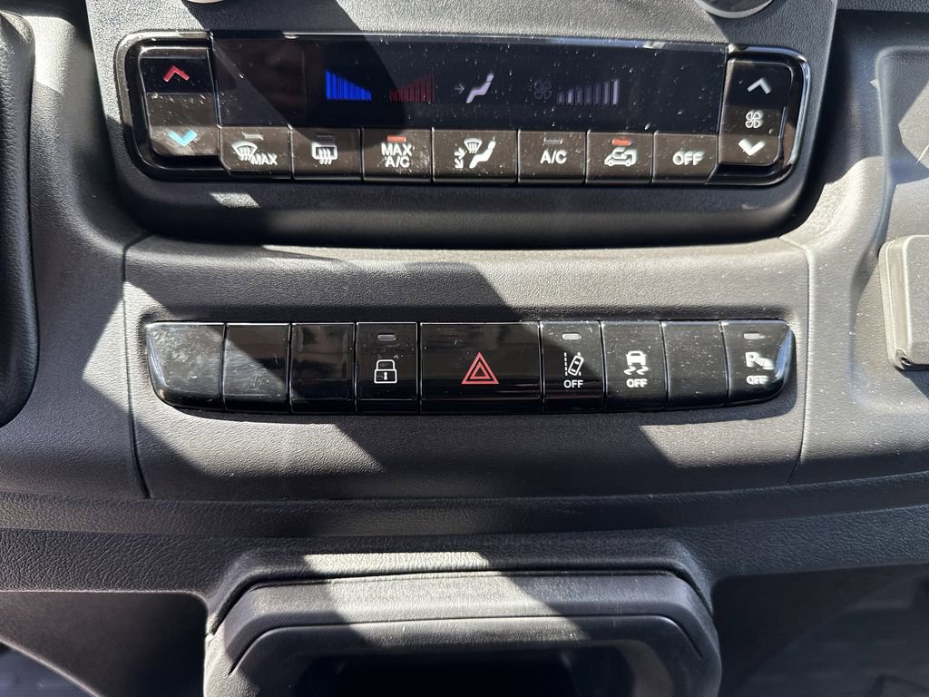 New 2026 RAM ProMaster 2500 w/ Safety Group FWD image 22
