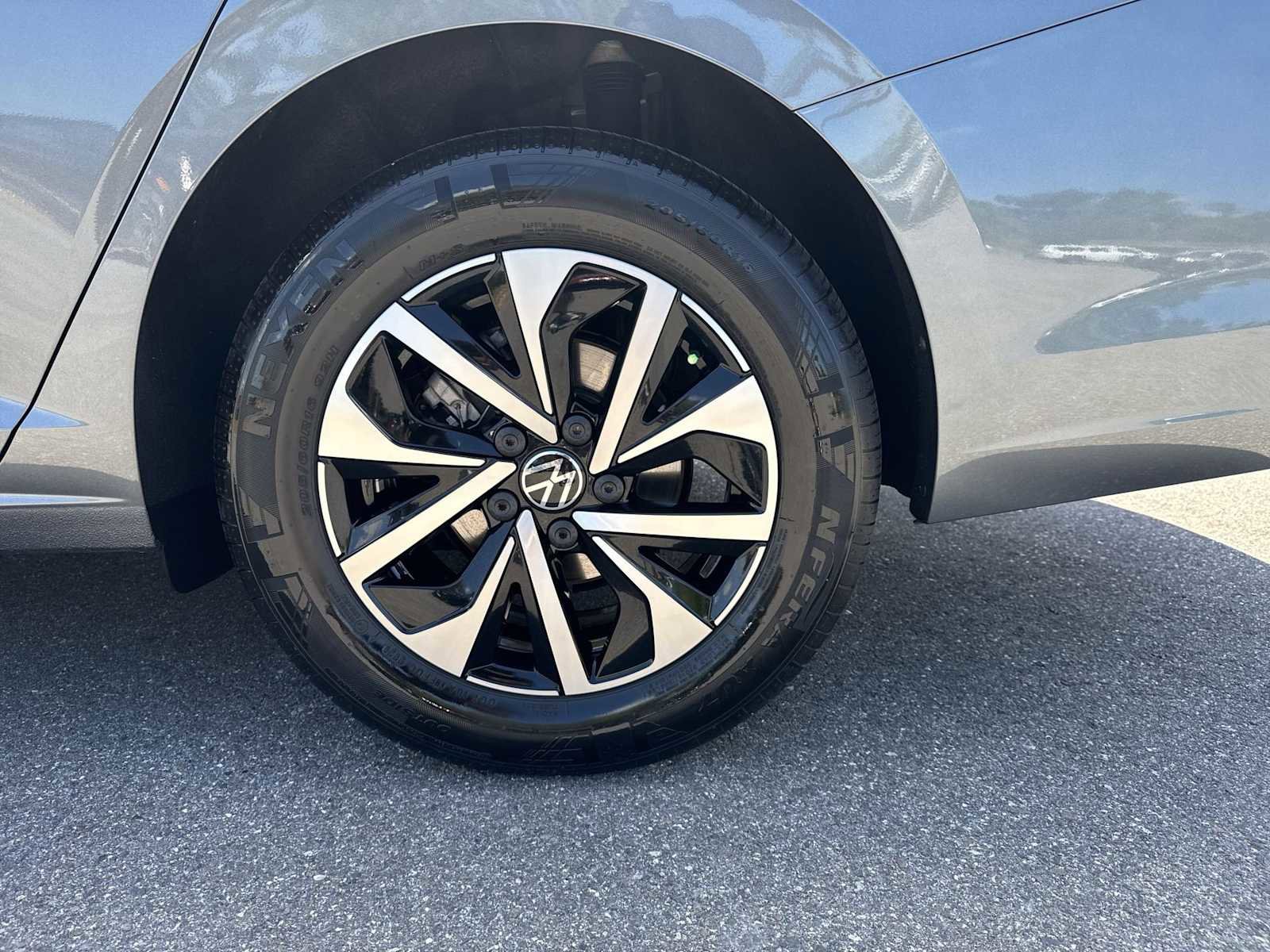 Certified 2026 Volkswagen Jetta S FWD image 28