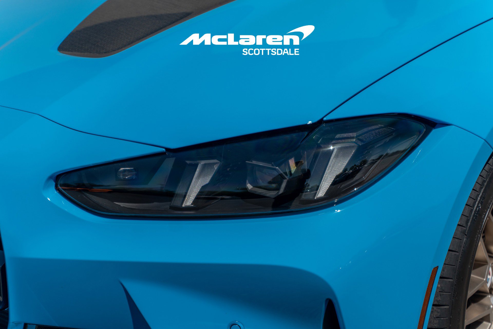 Used 2025 BMW M4 CS image 25