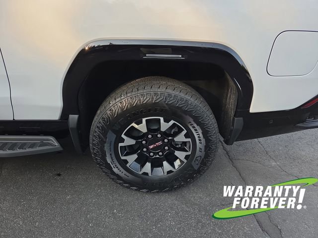 New 2026 GMC Sierra EV AT4 image 22