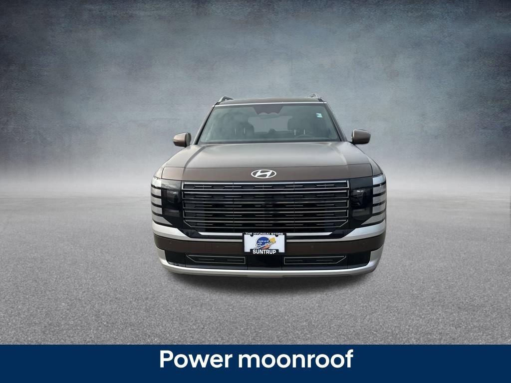 New 2026 Hyundai Palisade Calligraphy image 8