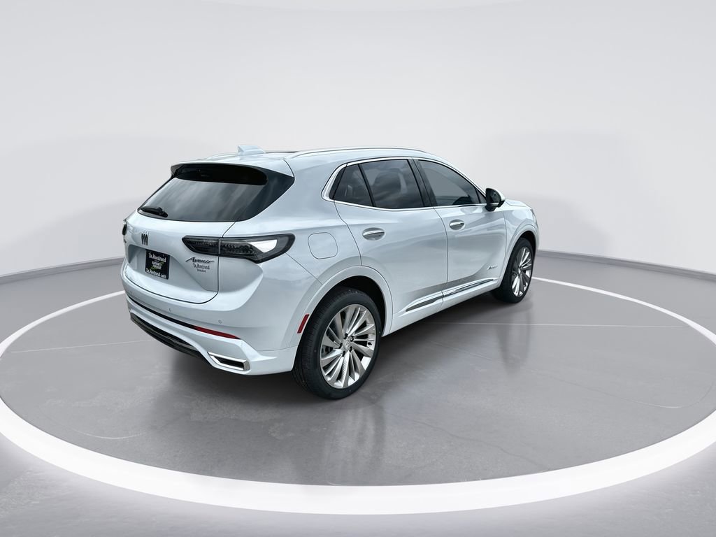 New 2026 Buick Envision Avenir AWD/4WD image 8