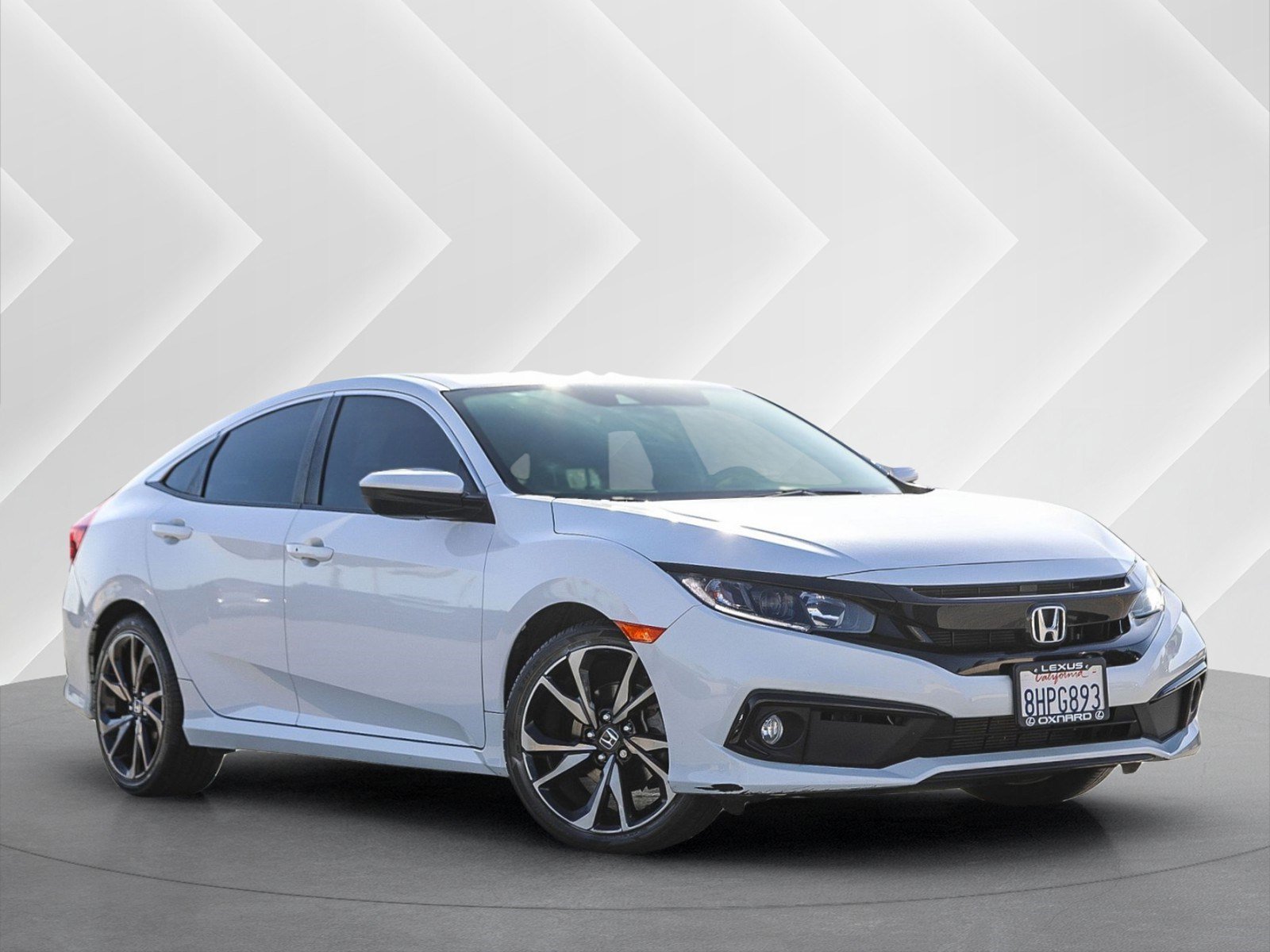 Used 2019 Honda Civic Sport