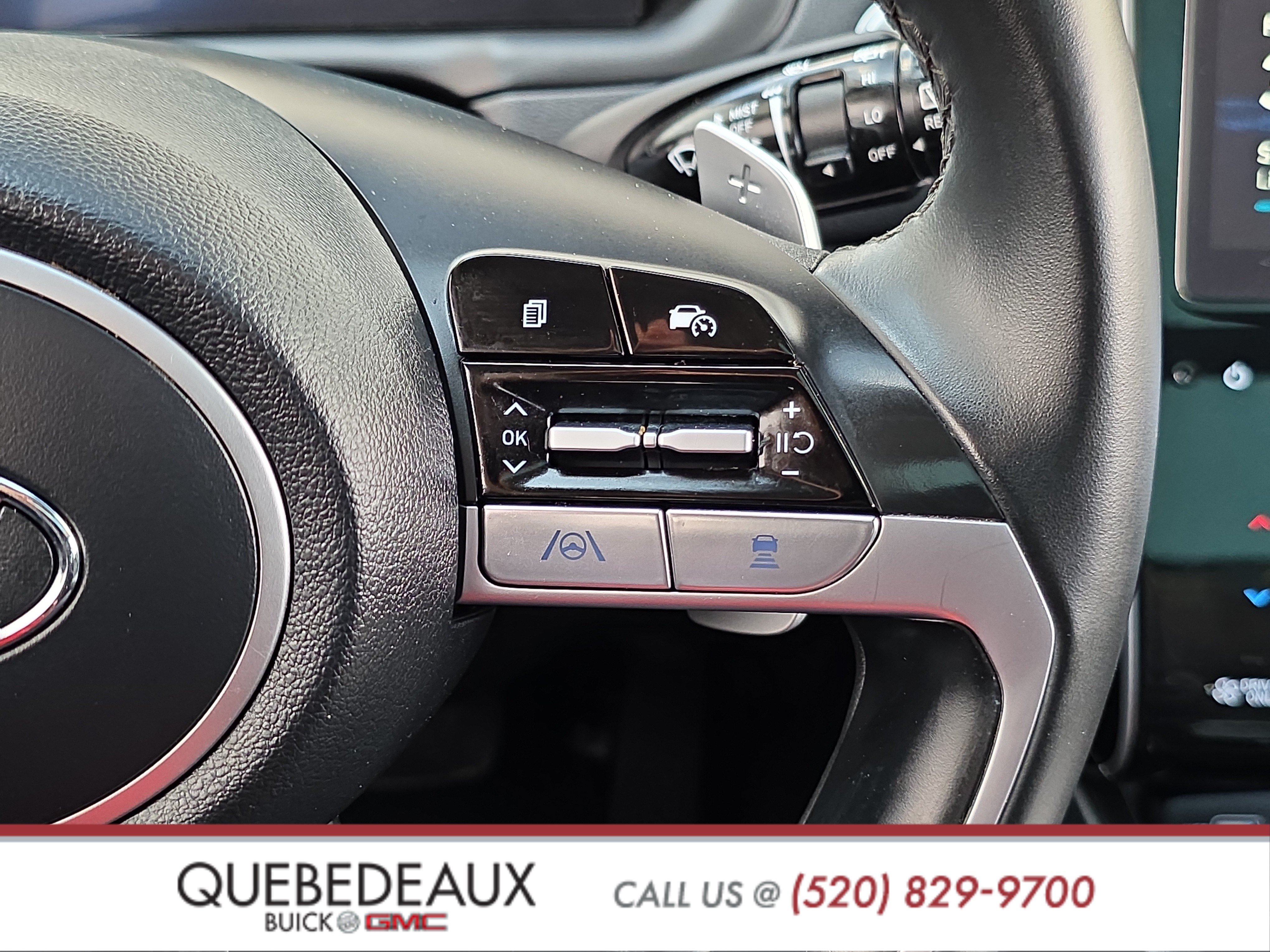 Used 2023 Hyundai Tucson SEL AWD/4WD image 14