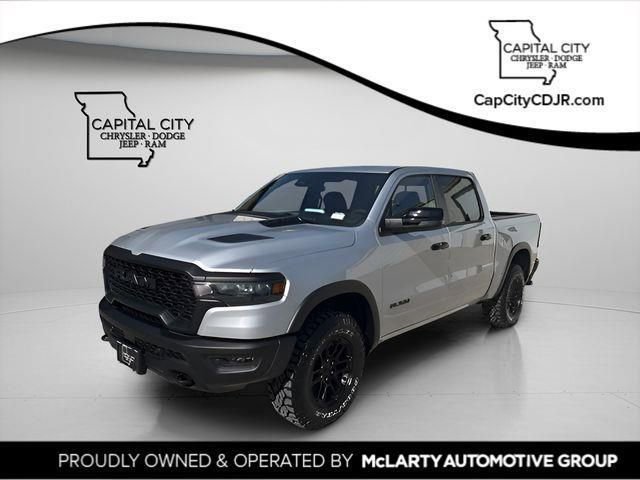 New 2026 RAM 1500 Rebel w/ Rebel Level 2 Equipment Group