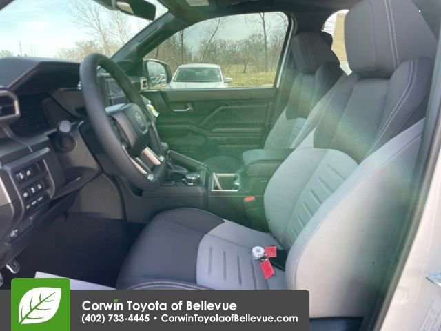 New 2026 Toyota Tacoma TRD Sport image 17