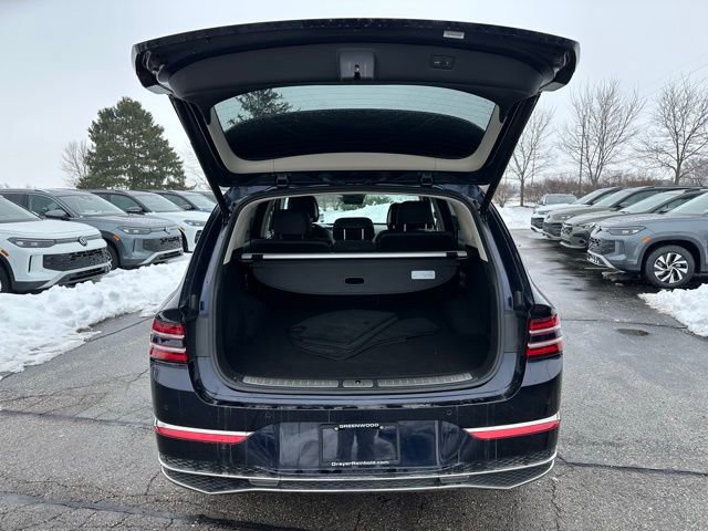 Used 2025 Genesis GV80 2.5T Standard image 37
