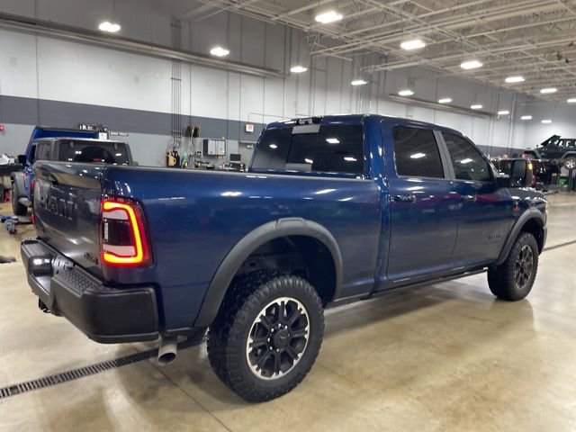 Used 2024 RAM 2500 Rebel w/ Safety Group image 3