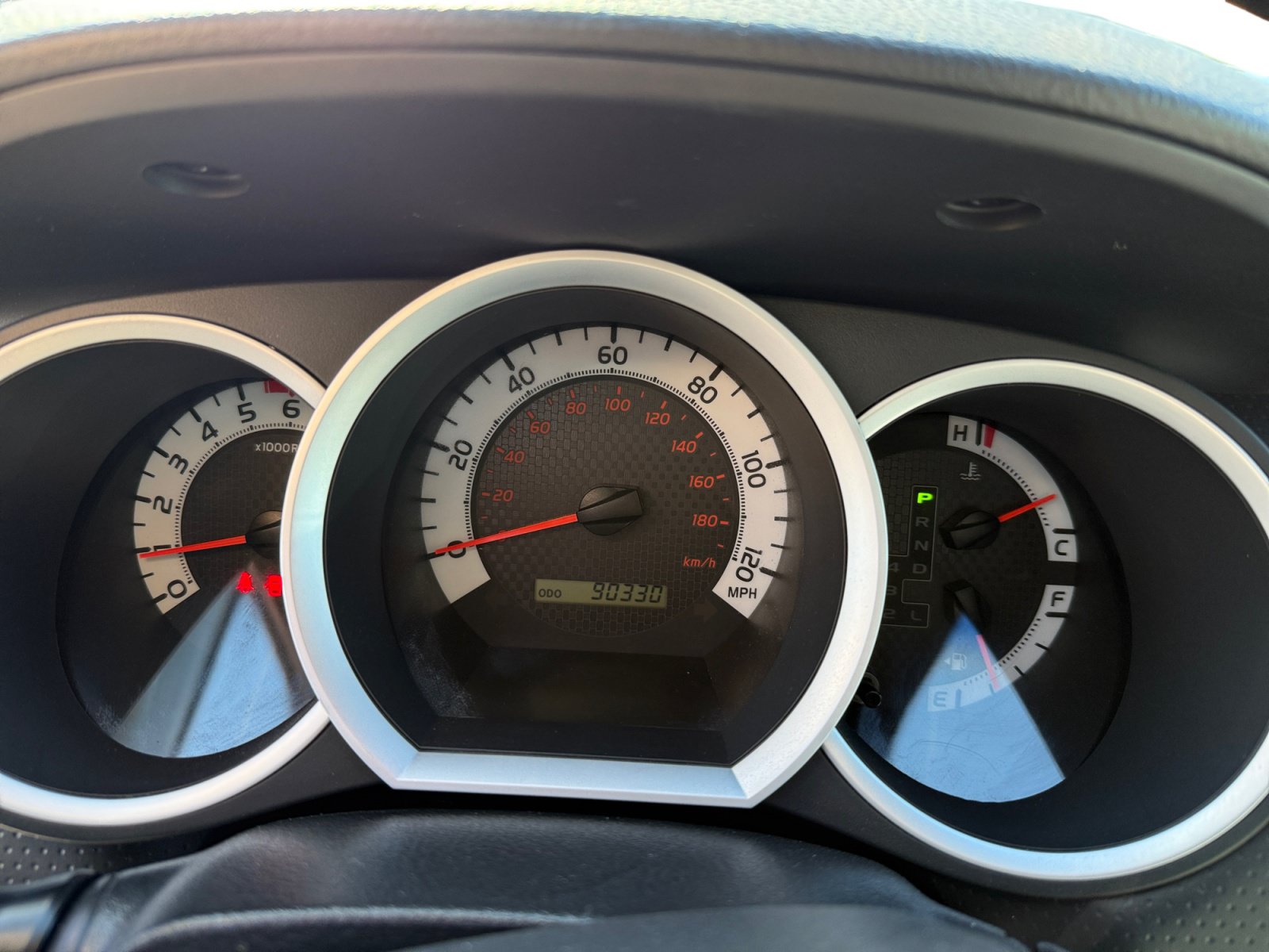 Used 2015 Toyota Tacoma 4x4 Double Cab w/ TRD Sport Package image 11