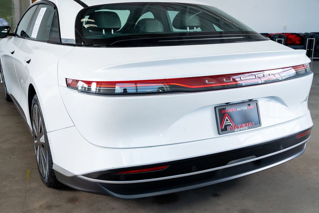 Used 2024 Lucid Air Pure RWD image 19