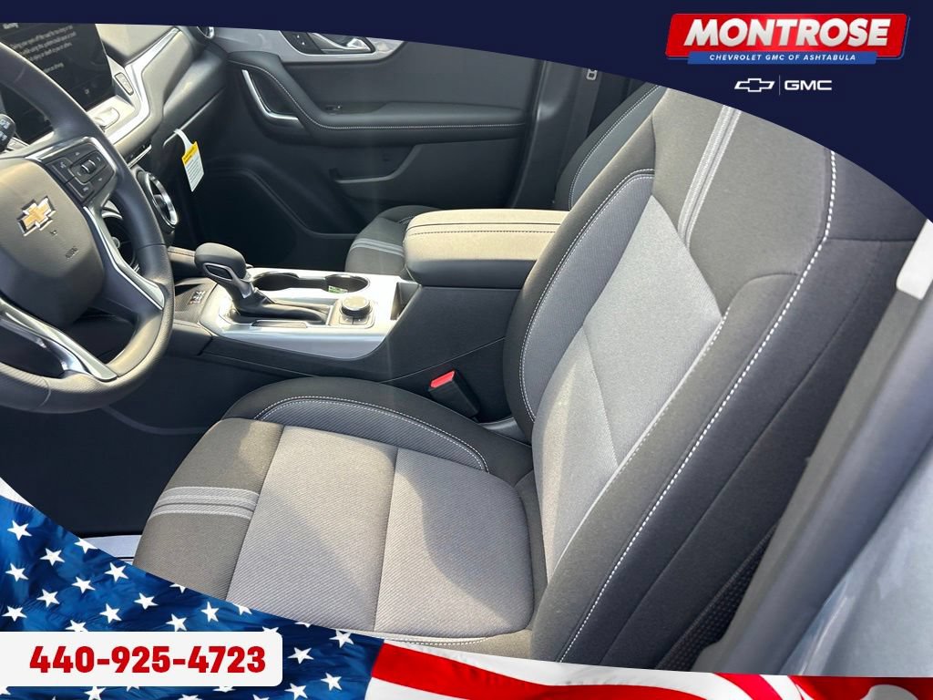 New 2026 Chevrolet Blazer LT w/ Convenience Package AWD/4WD image 22
