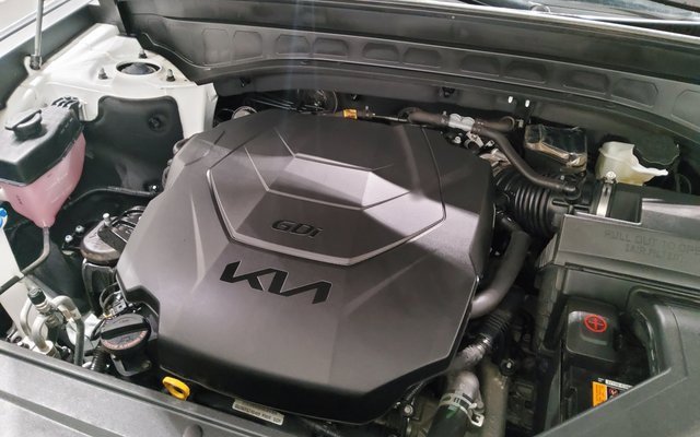 Used 2024 Kia Telluride S w/ S Sunroof Package image 34