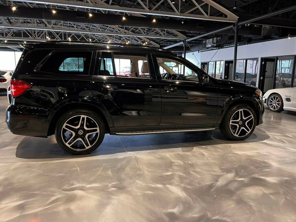 Used 2019 Mercedes-Benz GLS 550 550/DriverAssistPkg/NightPkg/P image 6