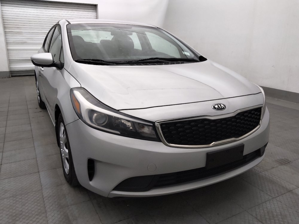 Used 2017 Kia Forte LX FWD image 13