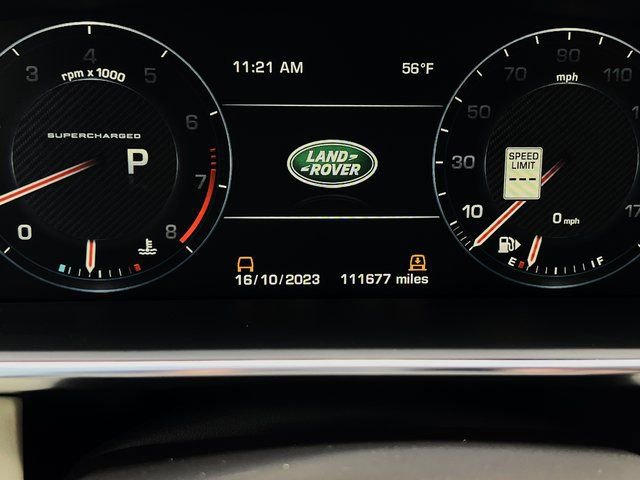 Used 2016 Land Rover Range Rover Supercharged image 22