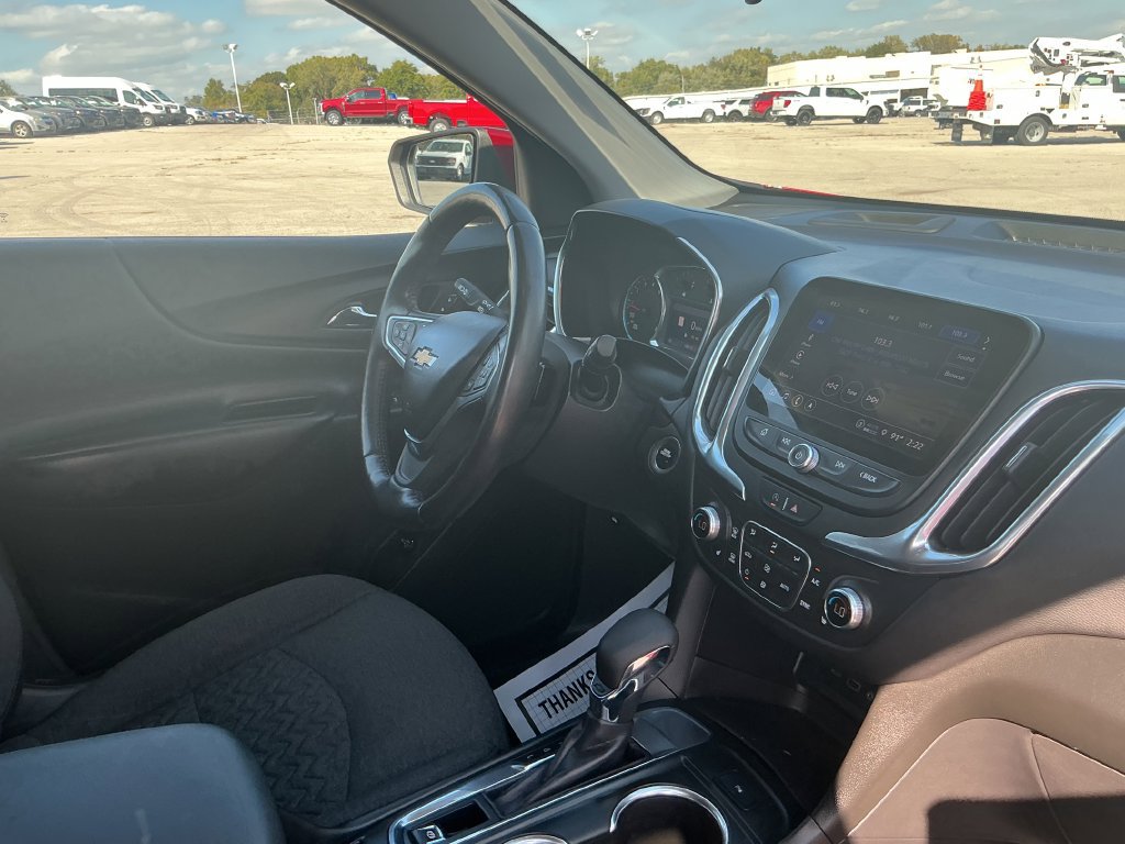 Used 2022 Chevrolet Equinox LT FWD image 21