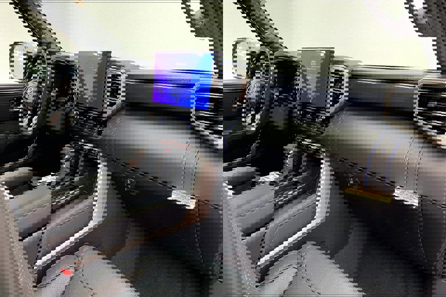 New 2026 Toyota Tundra Platinum image 6