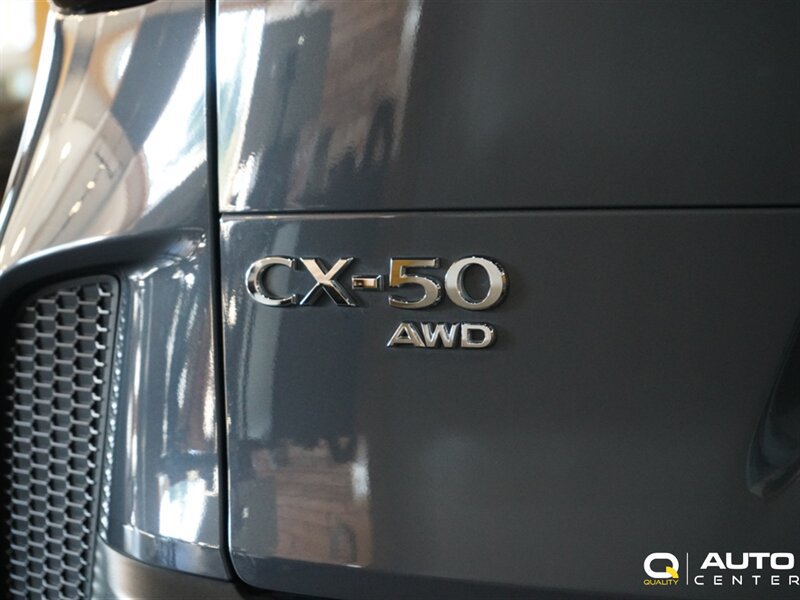 Used 2023 MAZDA CX-50 Meridian Edition AWD/4WD image 7