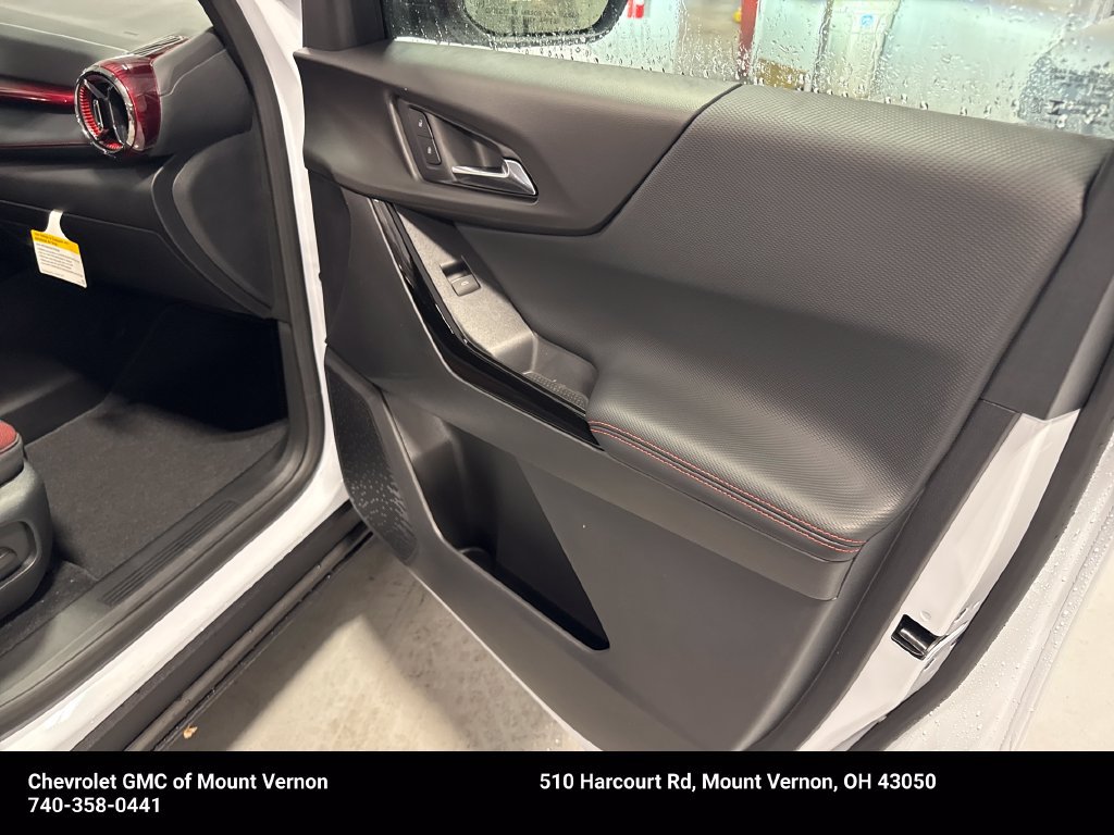 New 2027 Chevrolet Equinox RS w/ Safety and Technology Package FWD image 37