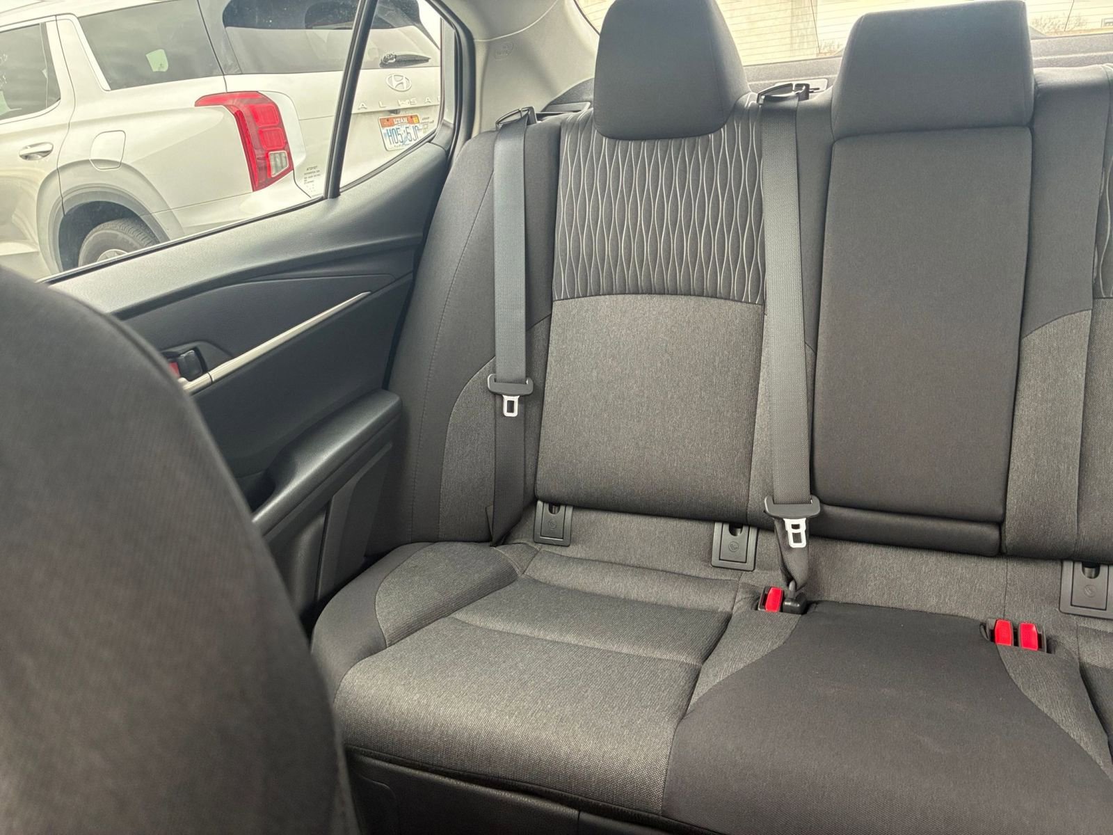 Used 2025 Toyota Camry LE image 38