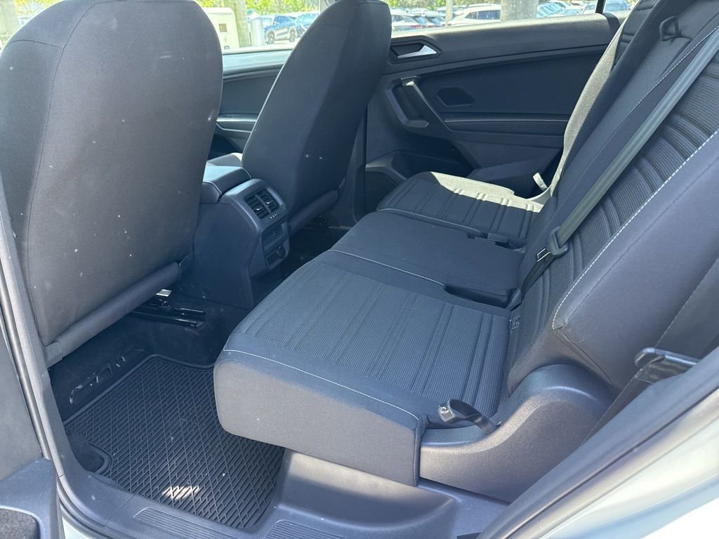 Used 2023 Volkswagen Tiguan S w/ Driver Assistance Package FWD image 5