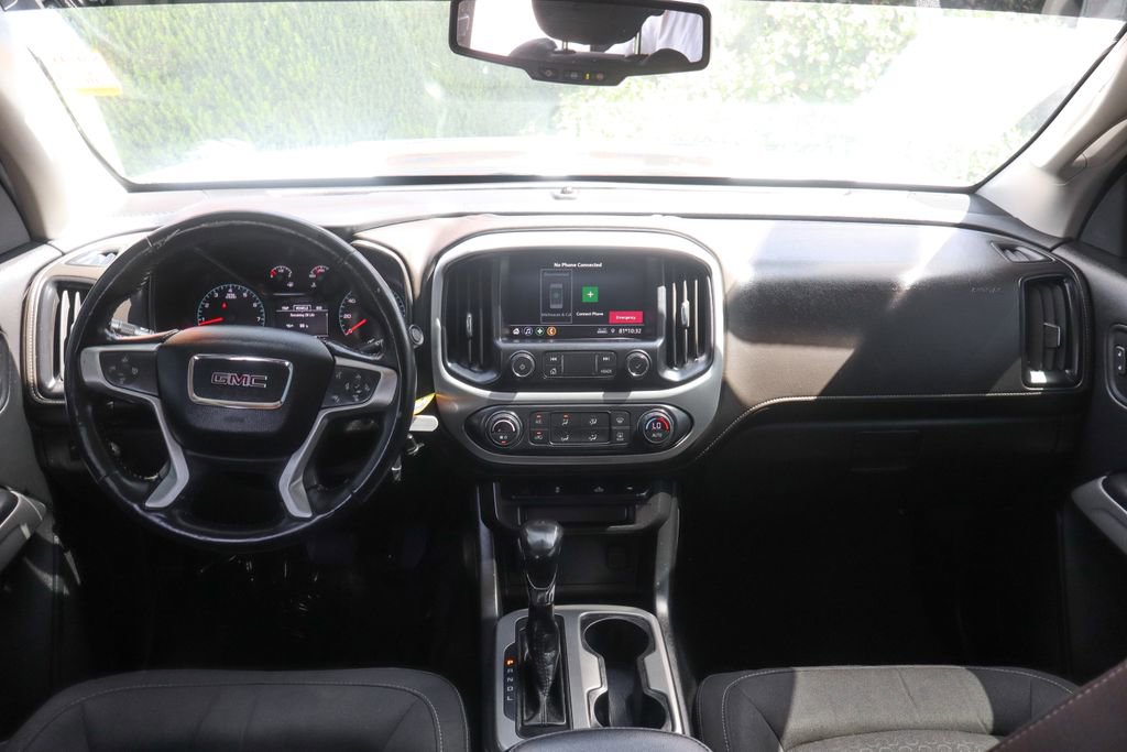 Used 2022 GMC Canyon Elevation w/ Trailering Package RWD image 26
