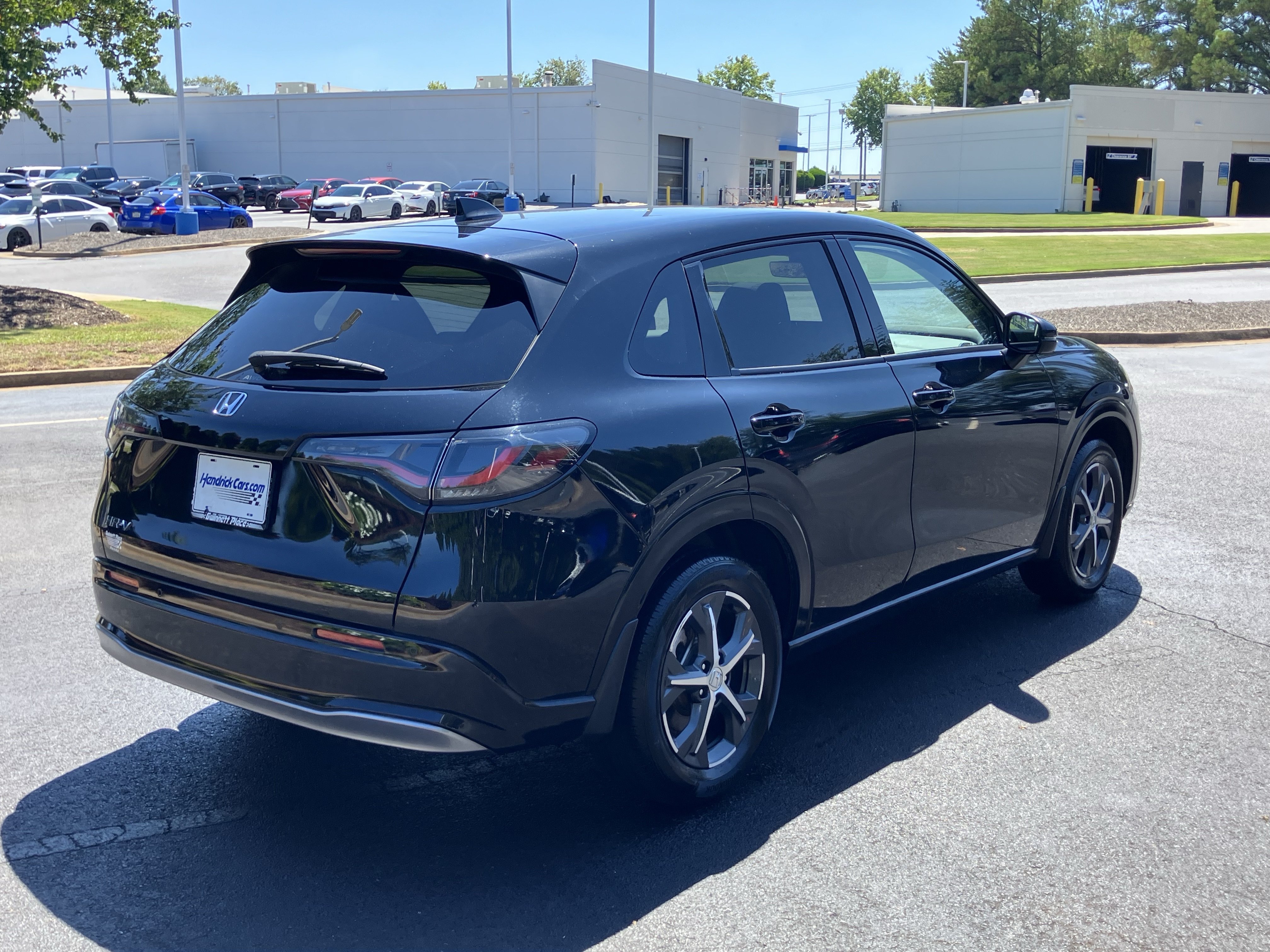 Certified 2024 Honda HR-V EX-L image 10