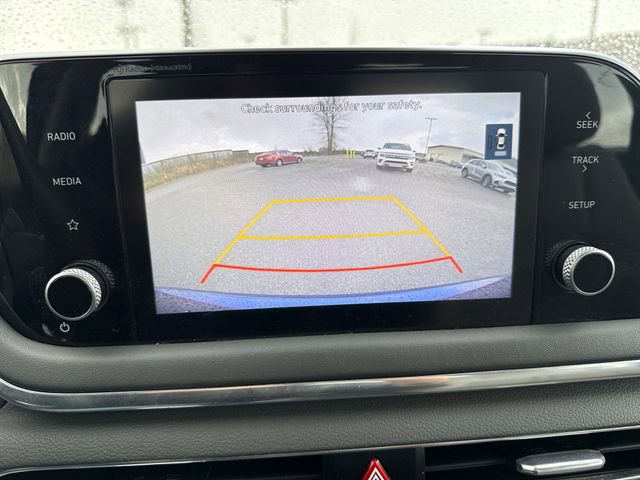 Used 2020 Hyundai Sonata SEL w/ Cargo Package image 25